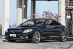 Mercedes-Benz CL500 by VATH 2011 года
